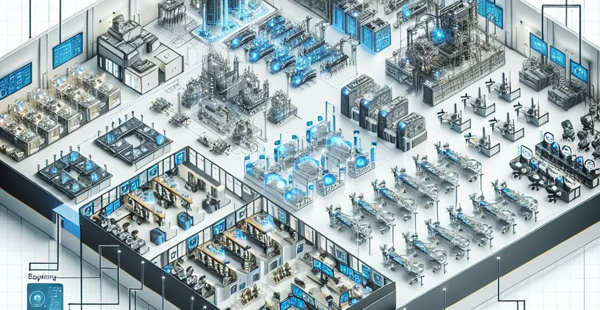 设备维护成本太高？EAM 与 MES 软件的降本维护方案